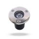 LED Light embedded in Ground or other surfaces corps A