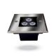 LED Light embedded in Ground or other surfaces corps E