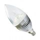 LED Bulb with Socket E14 3x1W