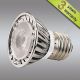 LED Bulb with Socket E27 1x1W or 1x3W