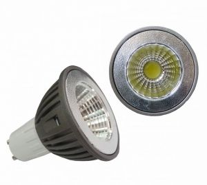 LED Spotlight COB GU10