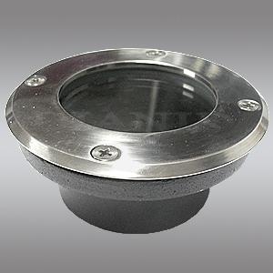 LED Light embedded in Ground or other surfaces corps C