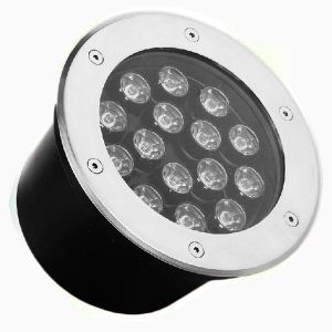 LED Light embedded in Ground or other surfaces corps D