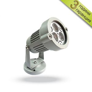 LED Lighting Body for focused lighting or embedding.