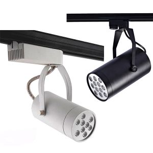 LED Track Lamps for rails 9W/ 12W