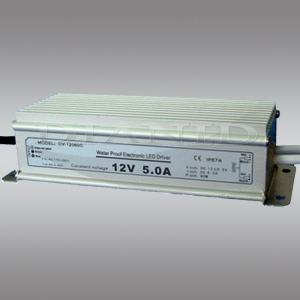 Waterproof Power Supply 60 W