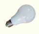LED Bulb E27 with classic shape and matt diffuser