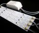 Low cost replacement for flourescent Tubes