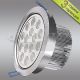 LED lamp from 3W to 21W with clips and ability to focuse lighting