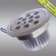 LED lamp from 3W to 21W with clips and ability to focuse lighting
