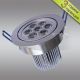 LED lamp from 3W to 21W with clips and ability to focuse lighting