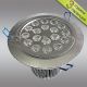 LED lamp from 3W to 21W with clips and ability to focuse lighting
