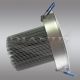 LED lamp from 3W to 21W with clips and ability to focuse lighting