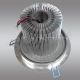 LED lamp from 3W to 21W with clips and ability to focuse lighting