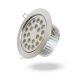 LED lamp from 3W to 21W with clips and ability to focuse lighting