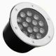 LED Light embedded in Ground or other surfaces corps D