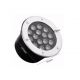 LED Light embedded in Ground or other surfaces corps D