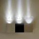 Rectangular LED Wall Lamp 3W