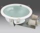 LED Lamp with emergency unit