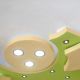 LED ultrathin round panel