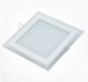 LED square  glass panel