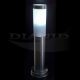 Cylindrical Garden Lighting Fixture