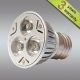 LED Bulb E27 3x1W or 3x2W