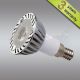 LED Bulb with Socket E14 1x1W or 1x3W