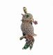 USB флаш памет папагалче с кристали SWAROVSKI