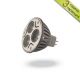 LED луничка 3х2W,  цокъл MR16, DC12V, клас A