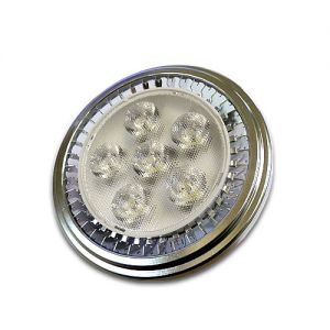 LED крушка AR111 с цокъл E27