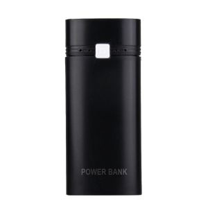 Универсалнa външна батерия 5200mAh с компактен и изчистен дизайн.