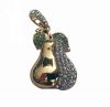 USB флаш памет круша с кристали SWAROVSKI