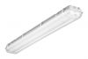 Тяло за LED пури 2x18W със степен на защита IP65
