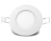 LED панел, кръг, 6W, 220V с включен драйвър