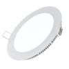 LED панел, кръг, 12W, 220V с включен драйвър
