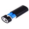 Универсалнa външна батерия 5200mAh с компактен и изчистен дизайн.
