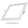 LED панел, квадрат, 18W, 220V с включен драйвър