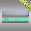 Светеща LED табелка "EXIT"